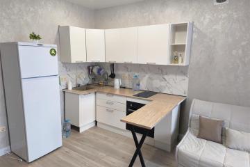 Фото №3: Студия 21 м² - Новая Адыгея, мкр. жилой комплекс Родной Дом, ул. Бжегокайская, 31/7