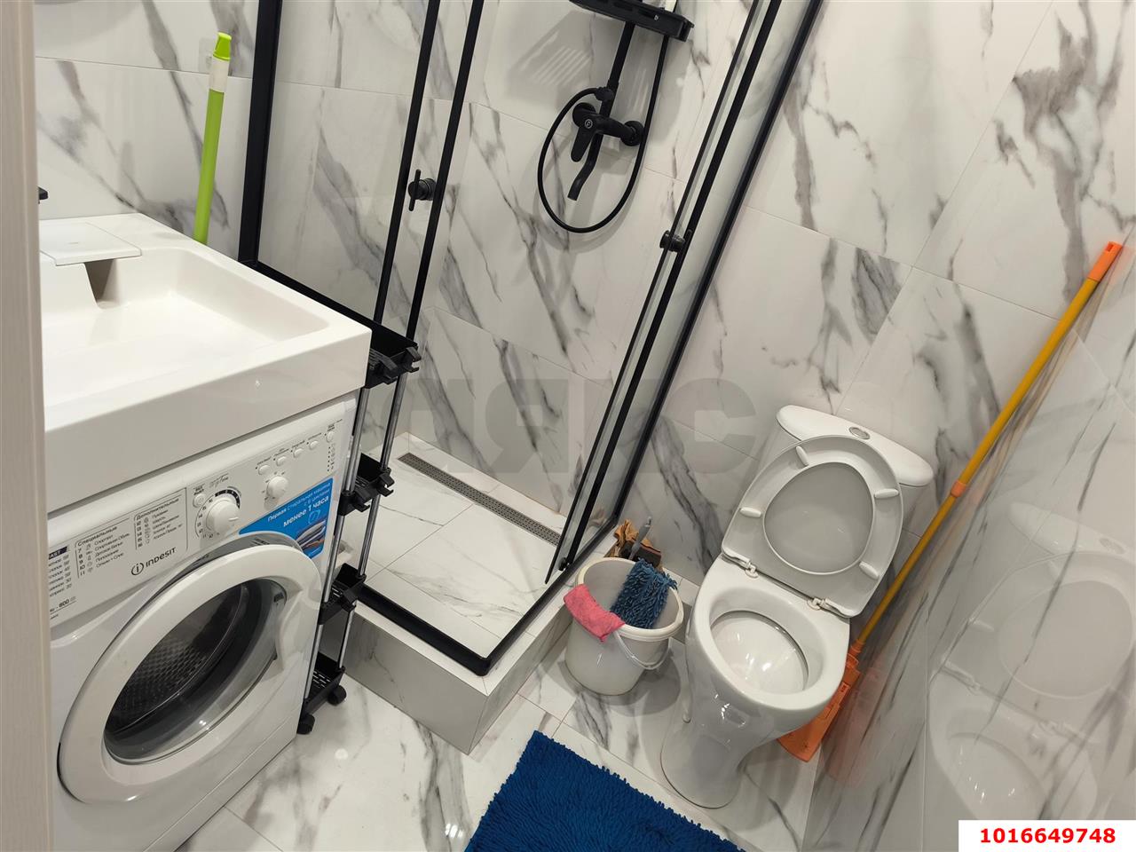 Фото №7: Студия 24 м² - Новая Адыгея, мкр. жилой комплекс Родной Дом, ул. Бжегокайская, 31/7