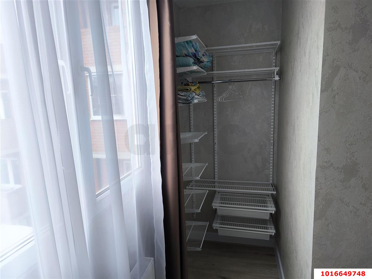 Фото №10: Студия 24 м² - Новая Адыгея, мкр. жилой комплекс Родной Дом, ул. Бжегокайская, 31/7