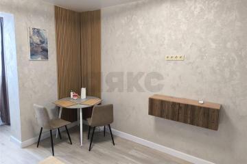 Фото №4: Студия 21 м² - Новая Адыгея, мкр. жилой комплекс Родной Дом, ул. Бжегокайская, 31/7