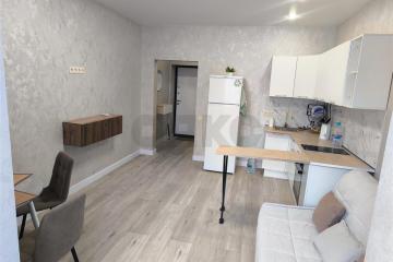 Фото №5: Студия 21 м² - Новая Адыгея, мкр. жилой комплекс Родной Дом, ул. Бжегокайская, 31/7