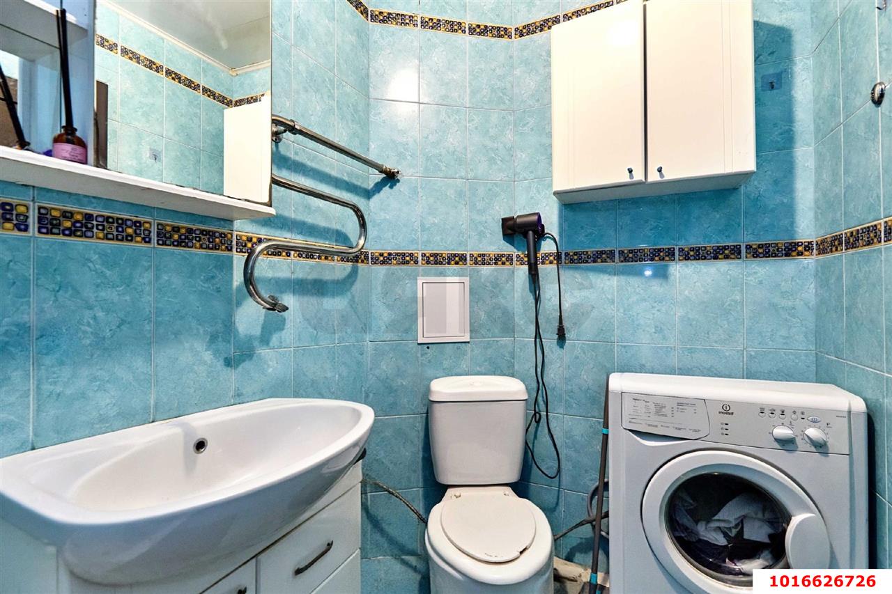 Фото №7: 2-комнатная квартира 45 м² - Краснодар, Прикубанский внутригородской округ, мкр. Фестивальный, ул. Герцена, 172