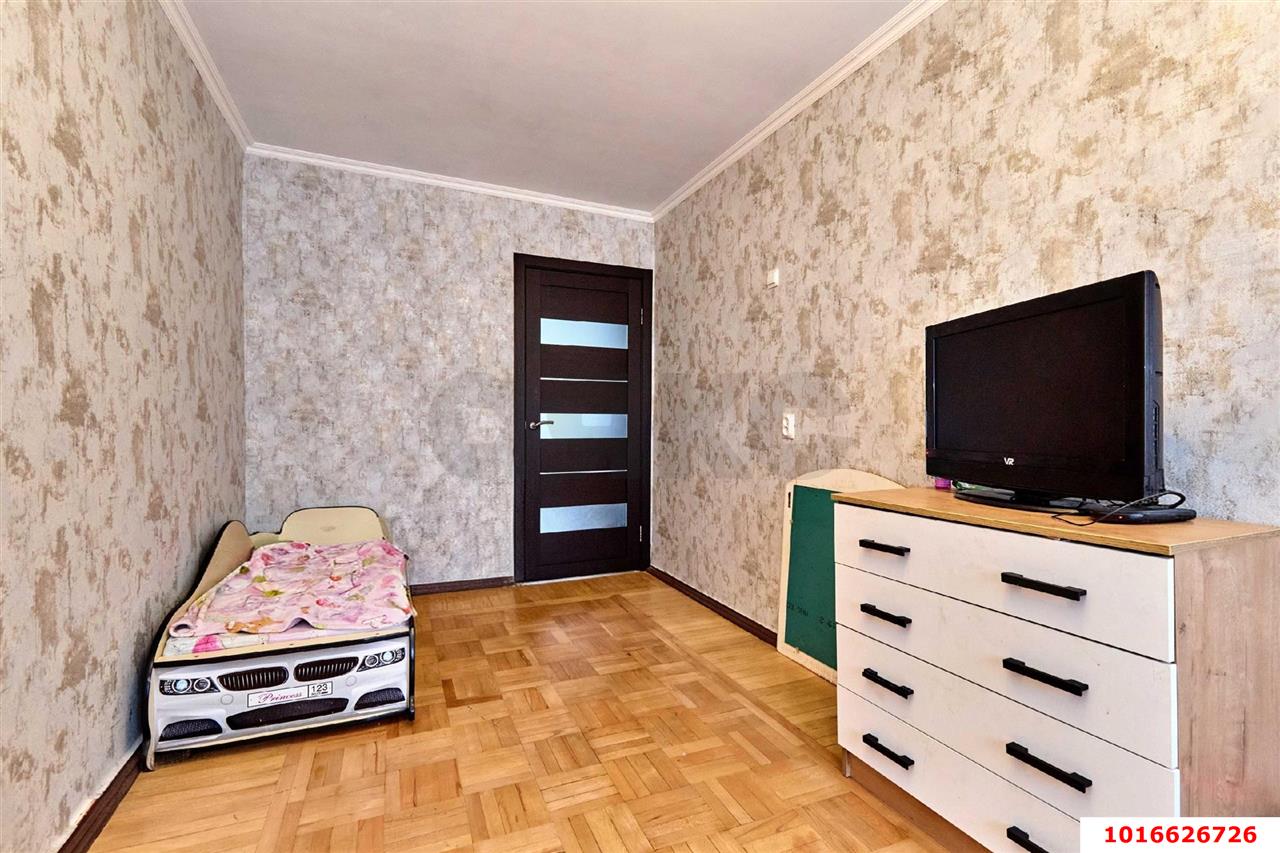 Фото №2: 2-комнатная квартира 45 м² - Краснодар, Прикубанский внутригородской округ, мкр. Фестивальный, ул. Герцена, 172