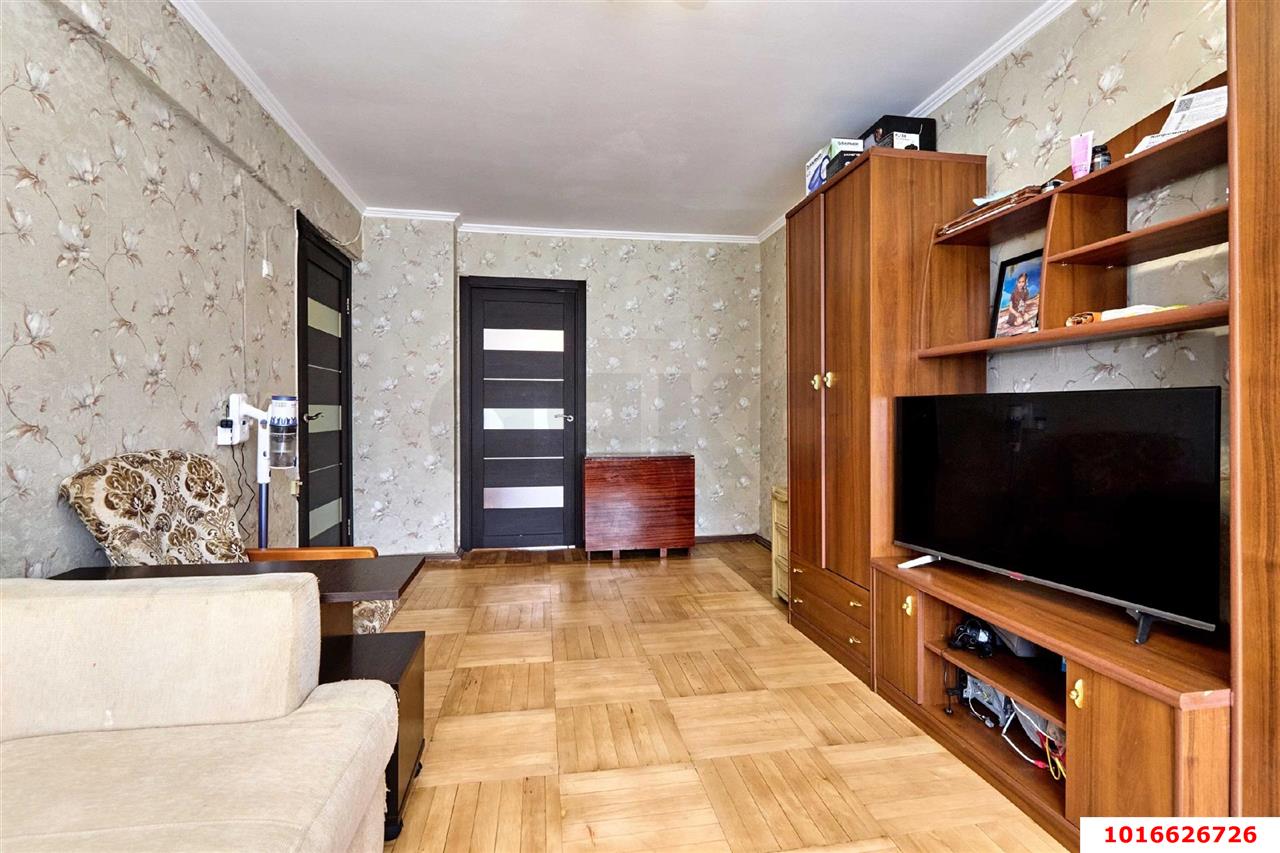 Фото №3: 2-комнатная квартира 45 м² - Краснодар, Прикубанский внутригородской округ, мкр. Фестивальный, ул. Герцена, 172