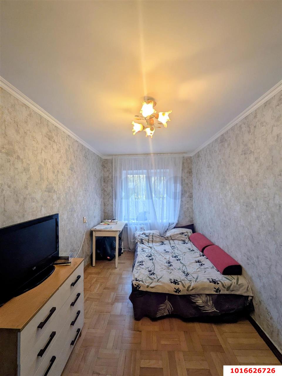 Фото №3: 2-комнатная квартира 45 м² - Краснодар, Прикубанский внутригородской округ, мкр. Фестивальный, ул. Герцена, 172