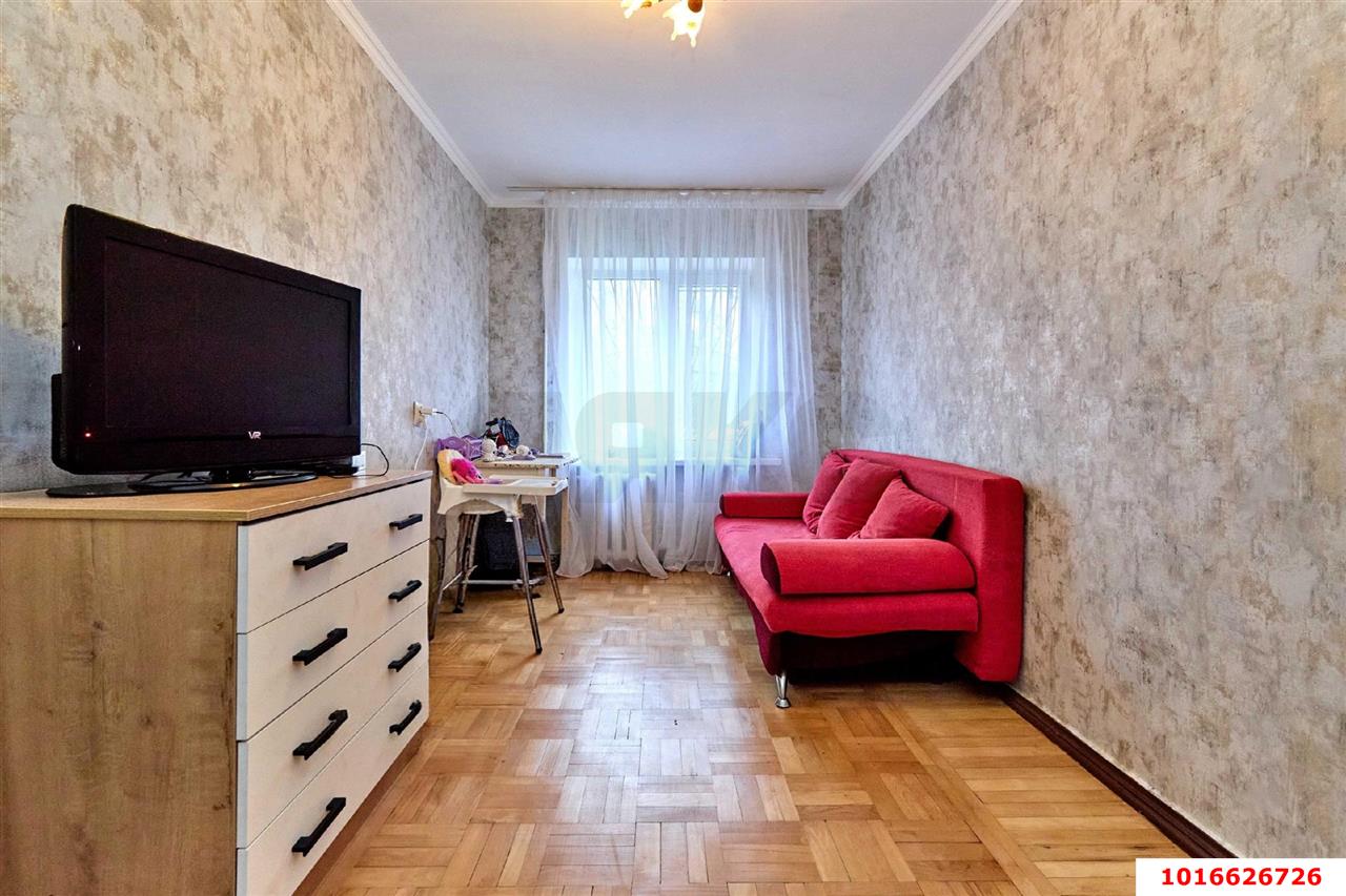 Фото №1: 2-комнатная квартира 45 м² - Краснодар, Прикубанский внутригородской округ, мкр. Фестивальный, ул. Герцена, 172