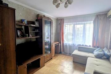 Фото №1: 2-комнатная квартира 45 м² - Краснодар, мкр. Фестивальный, ул. Герцена, 172