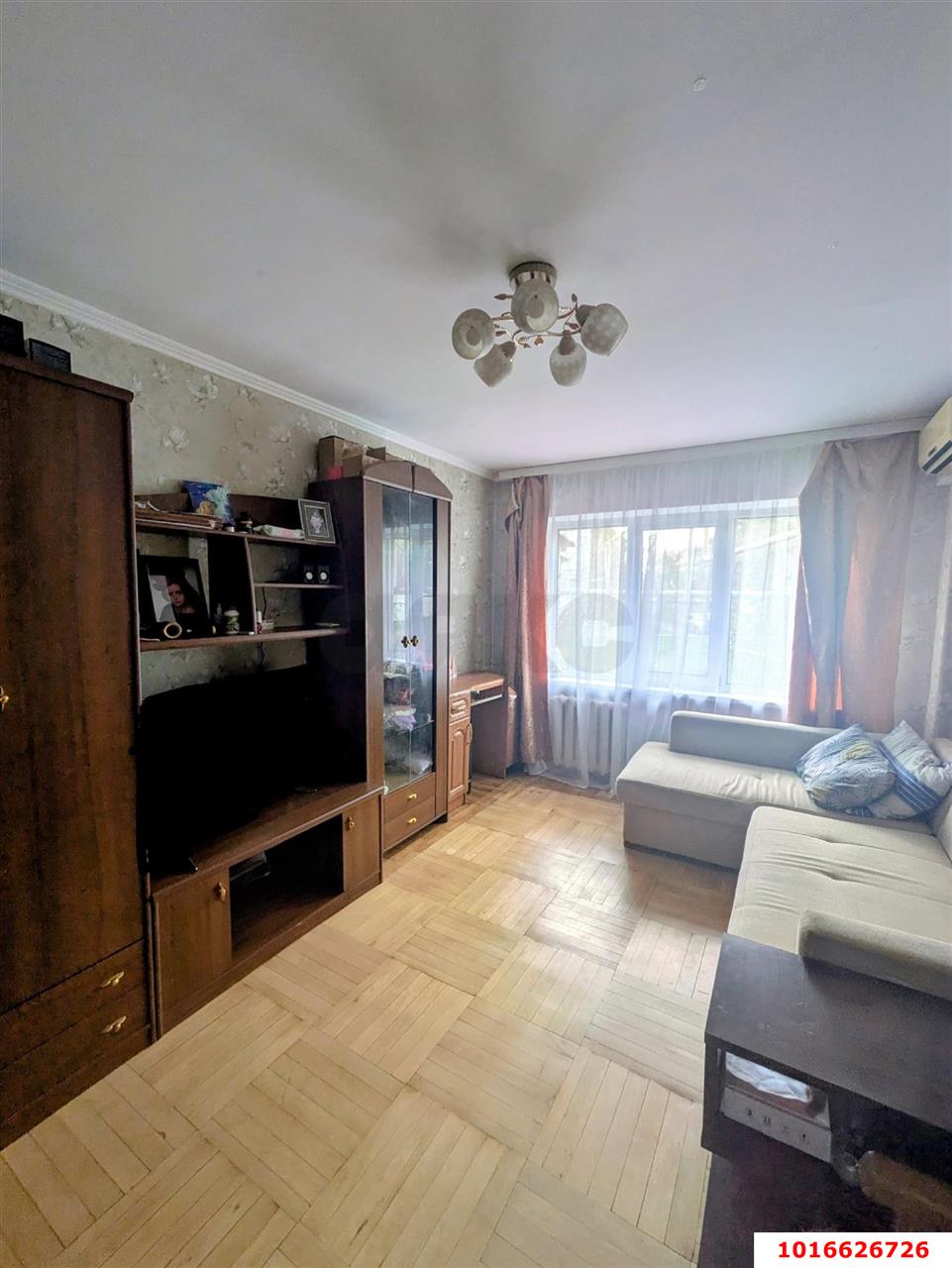 Фото №1: 2-комнатная квартира 45 м² - Краснодар, Прикубанский внутригородской округ, мкр. Фестивальный, ул. Герцена, 172