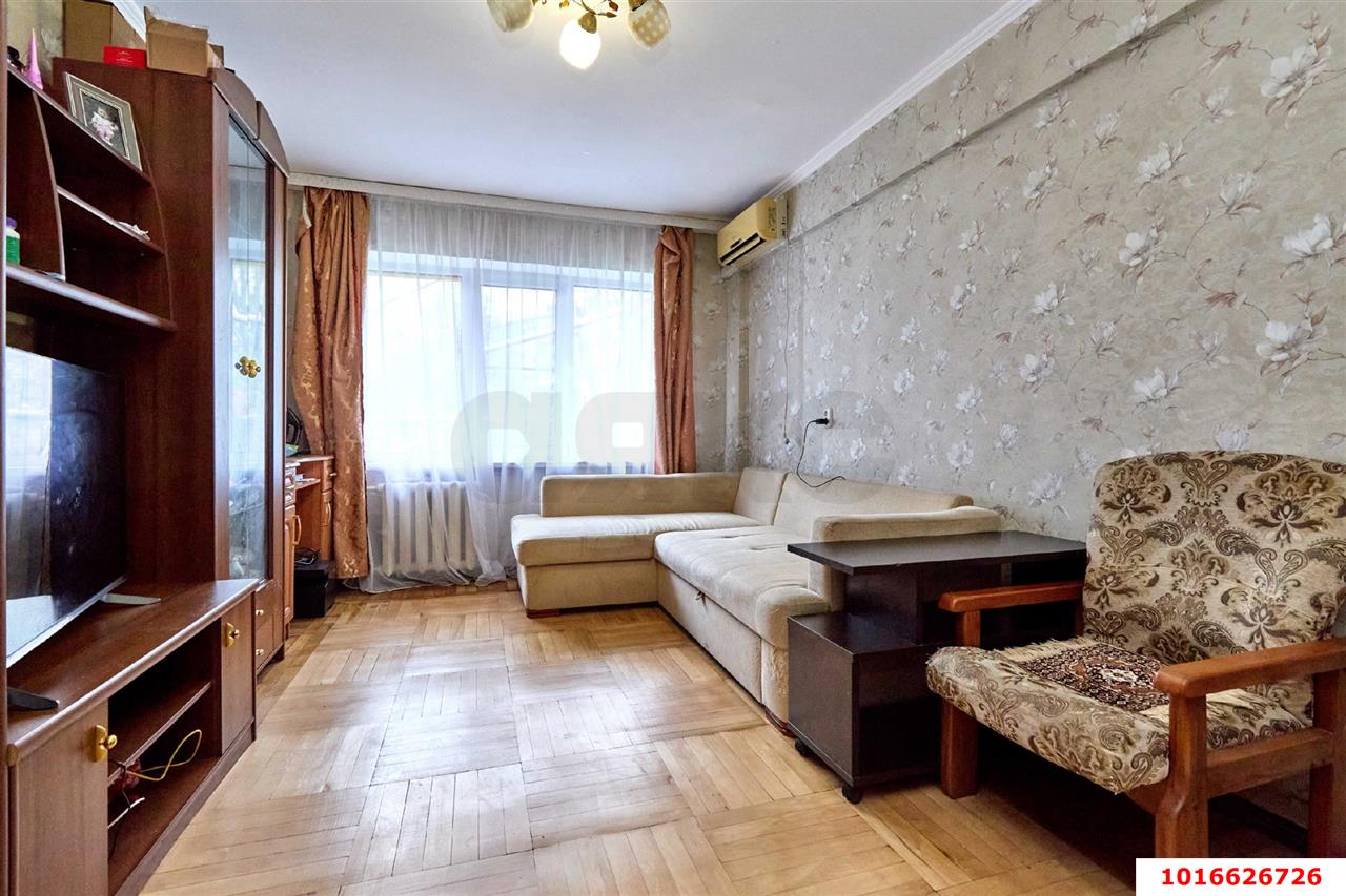 Фото №4: 2-комнатная квартира 45 м² - Краснодар, Прикубанский внутригородской округ, мкр. Фестивальный, ул. Герцена, 172