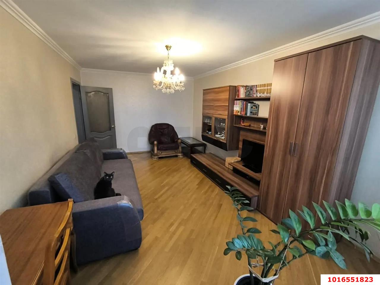 Фото №1: 2-комнатная квартира 53 м² - Краснодар, Карасунский внутригородской округ, мкр. Гидростроителей, ул. имени Игнатова, 67