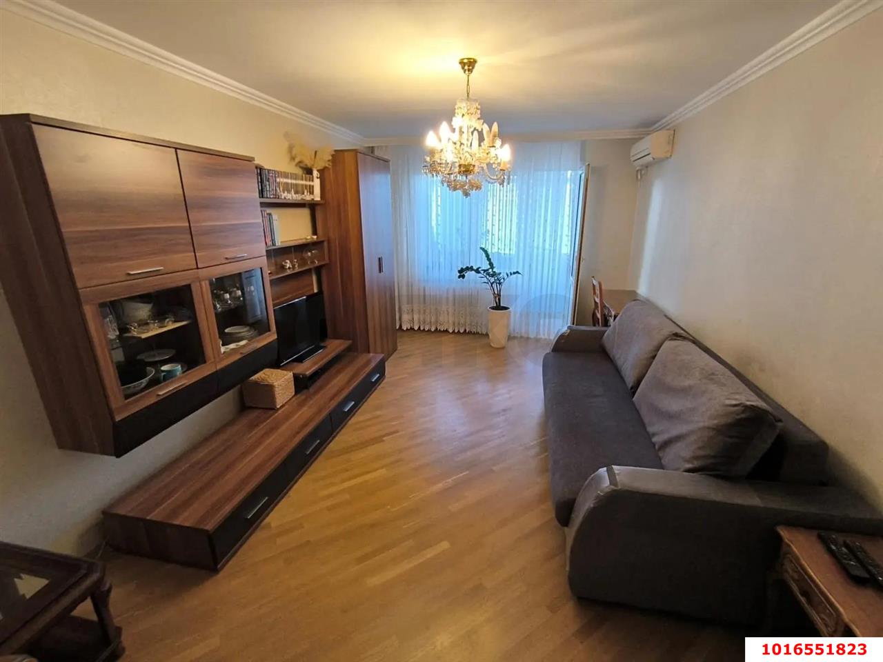 Фото №2: 2-комнатная квартира 53 м² - Краснодар, Карасунский внутригородской округ, мкр. Гидростроителей, ул. имени Игнатова, 67