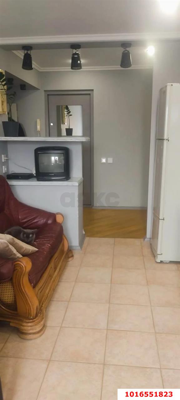 Фото №11: 2-комнатная квартира 53 м² - Краснодар, Карасунский внутригородской округ, мкр. Гидростроителей, ул. имени Игнатова, 67