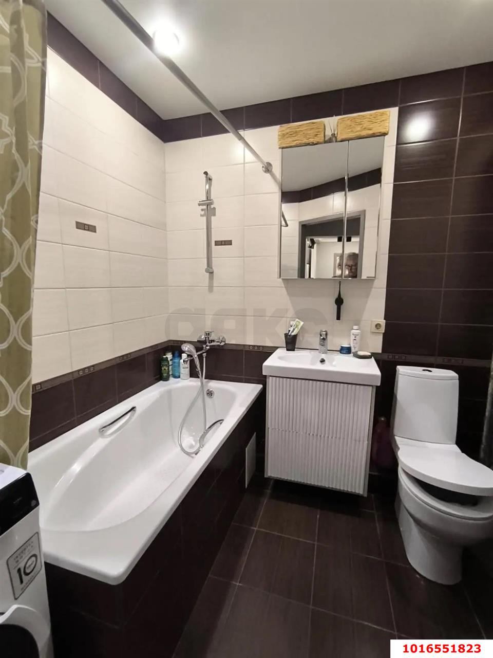 Фото №14: 2-комнатная квартира 53 м² - Краснодар, Карасунский внутригородской округ, мкр. Гидростроителей, ул. имени Игнатова, 67