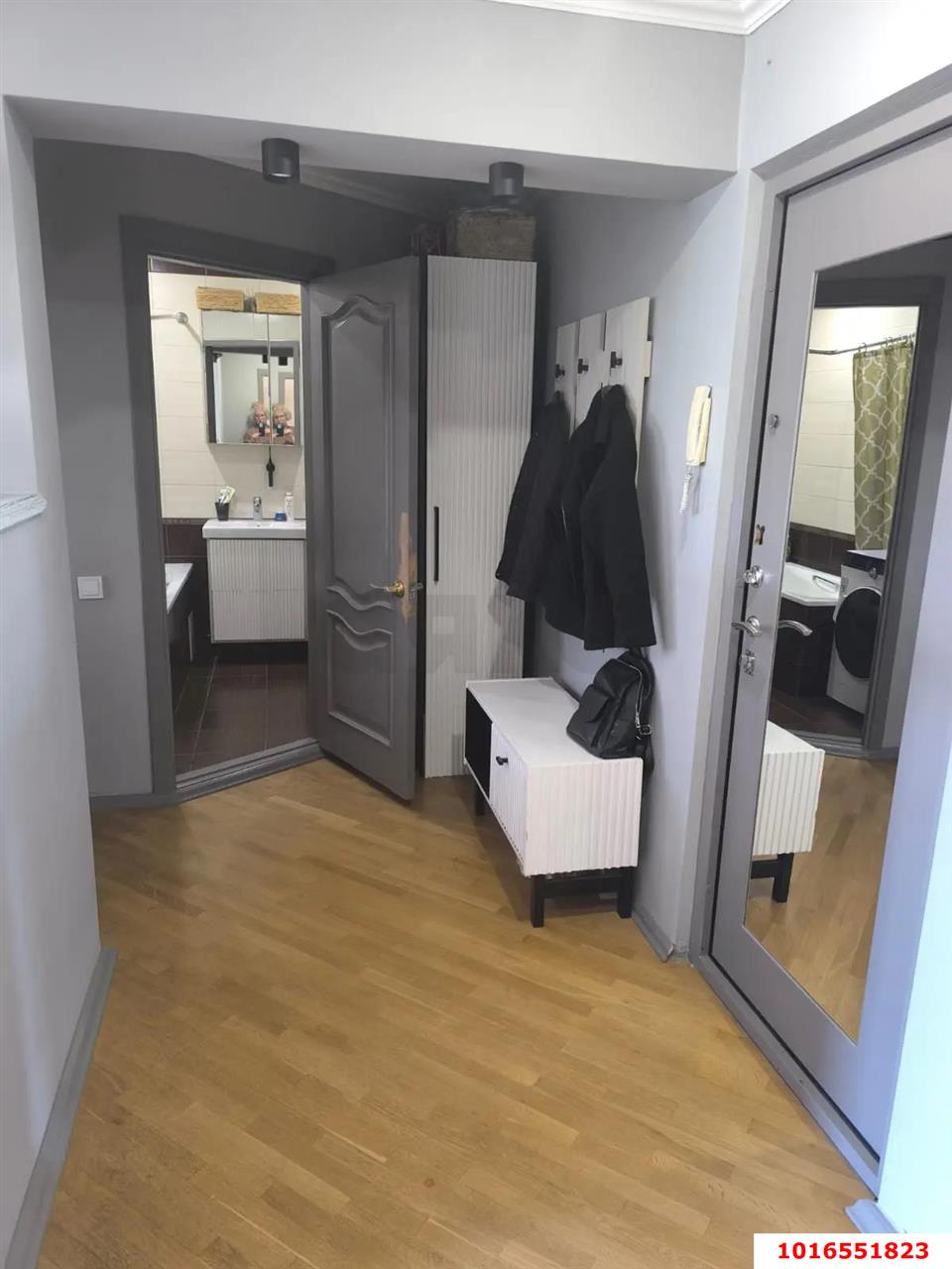 Фото №9: 2-комнатная квартира 53 м² - Краснодар, Карасунский внутригородской округ, мкр. Гидростроителей, ул. имени Игнатова, 67