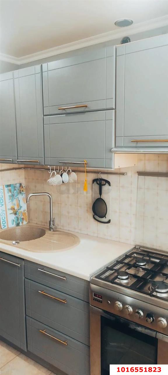 Фото №7: 2-комнатная квартира 53 м² - Краснодар, Карасунский внутригородской округ, мкр. Гидростроителей, ул. имени Игнатова, 67