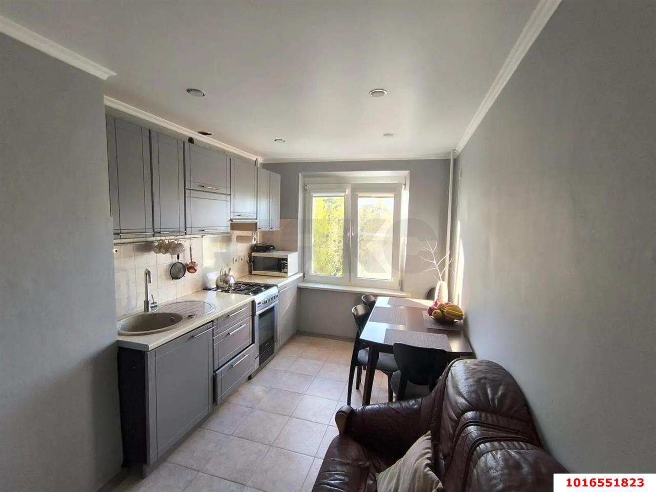 Фото №6: 2-комнатная квартира 53 м² - Краснодар, Карасунский внутригородской округ, мкр. Гидростроителей, ул. имени Игнатова, 67