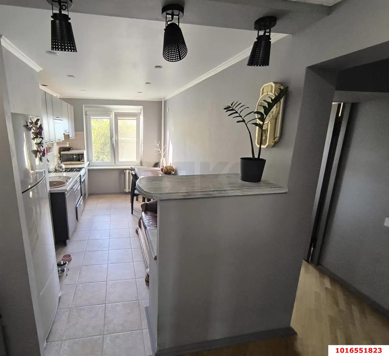 Фото №4: 2-комнатная квартира 53 м² - Краснодар, Карасунский внутригородской округ, мкр. Гидростроителей, ул. имени Игнатова, 67