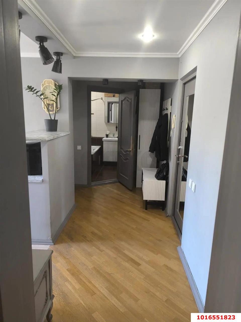 Фото №10: 2-комнатная квартира 53 м² - Краснодар, Карасунский внутригородской округ, мкр. Гидростроителей, ул. имени Игнатова, 67