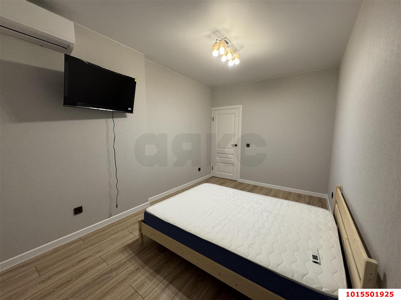 Фото №3: 2-комнатная квартира 53 м² - Краснодар, Прикубанский внутригородской округ, мкр. жилой комплекс Самолёт-5, ул. Ивана Беличенко, 103