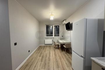 Фото №1: 2-комнатная квартира 53 м² - Краснодар, мкр. жилой комплекс Самолёт-5, ул. Ивана Беличенко, 103