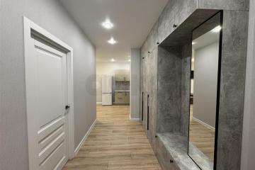 Фото №4: 2-комнатная квартира 53 м² - Краснодар, мкр. жилой комплекс Самолёт-5, ул. Ивана Беличенко, 103