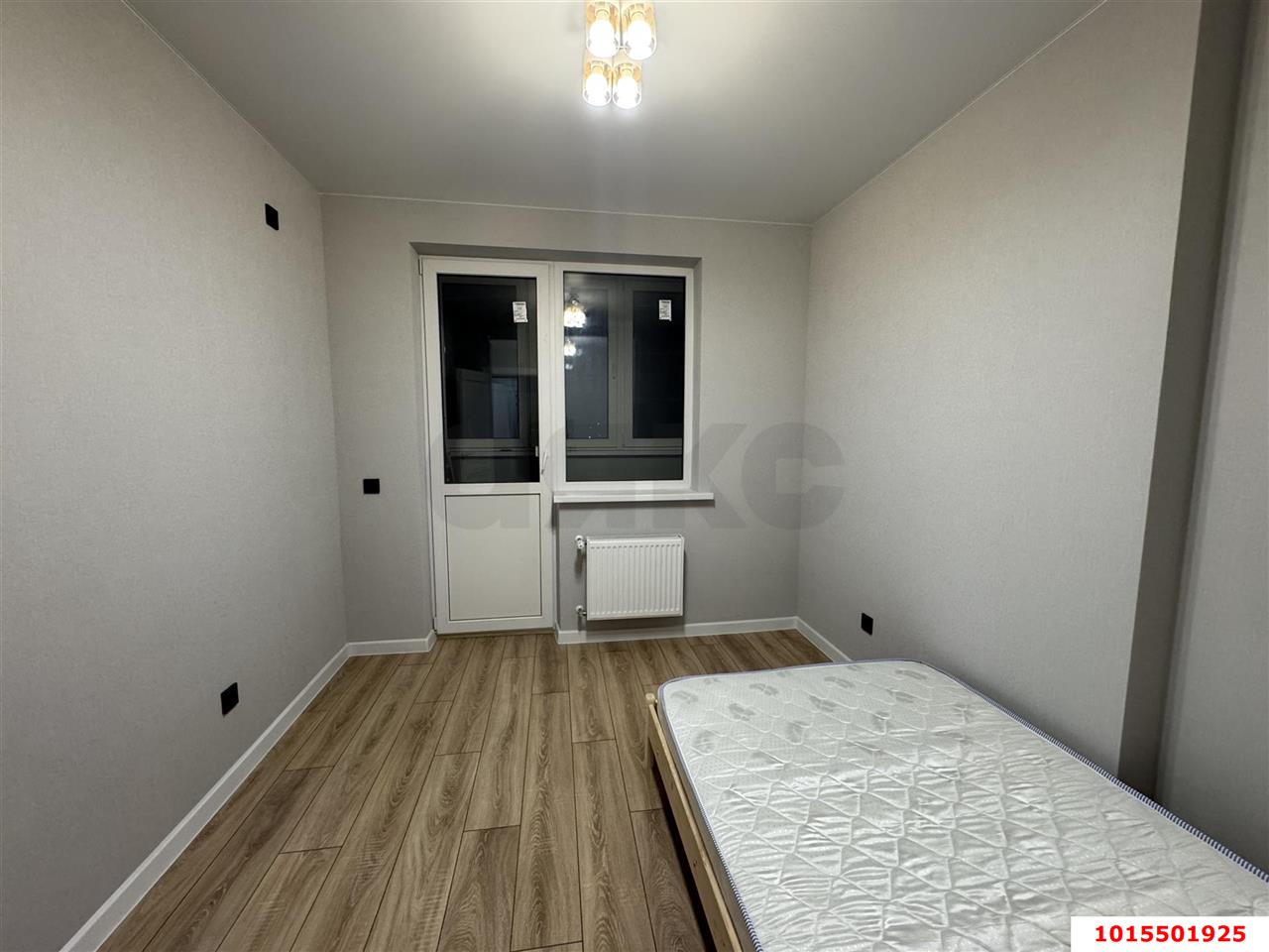 Фото №2: 2-комнатная квартира 53 м² - Краснодар, Прикубанский внутригородской округ, мкр. жилой комплекс Самолёт-5, ул. Ивана Беличенко, 103