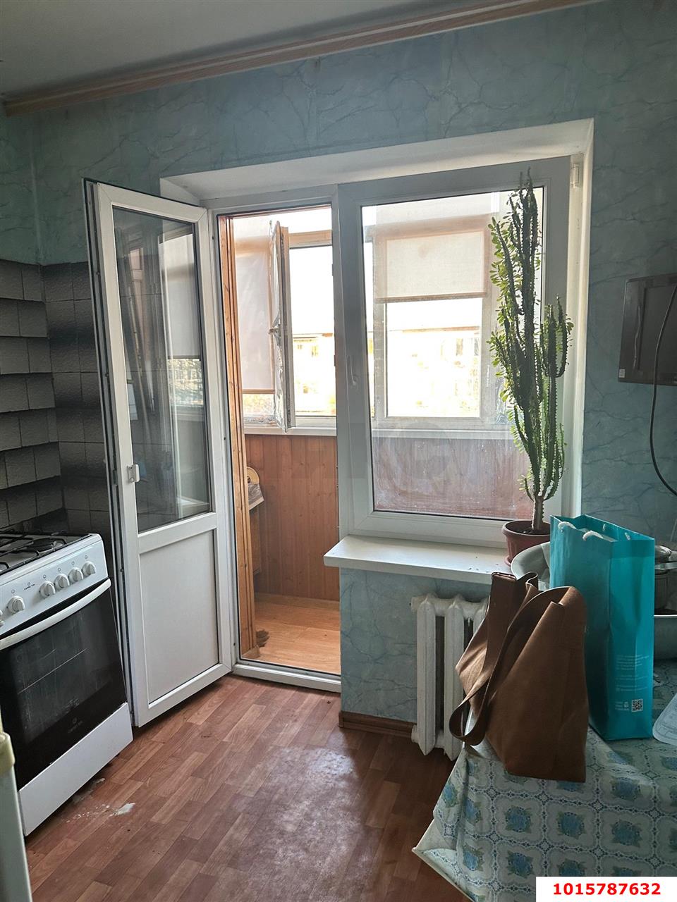 Фото №9: 1-комнатная квартира 30 м² - Краснодар, Прикубанский внутригородской округ, мкр. Славянский, ул. Темрюкская, 73