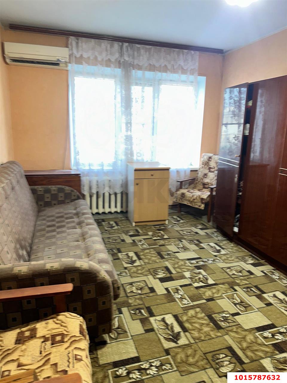 Фото №8: 1-комнатная квартира 30 м² - Краснодар, Прикубанский внутригородской округ, мкр. Славянский, ул. Темрюкская, 73