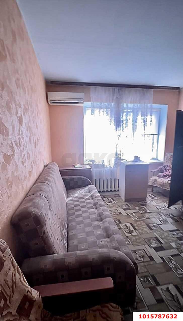 Фото №3: 1-комнатная квартира 30 м² - Краснодар, Прикубанский внутригородской округ, мкр. Славянский, ул. Темрюкская, 73