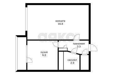 Фото №4: 1-комнатная квартира 30 м² - Краснодар, мкр. Славянский, ул. Темрюкская, 73