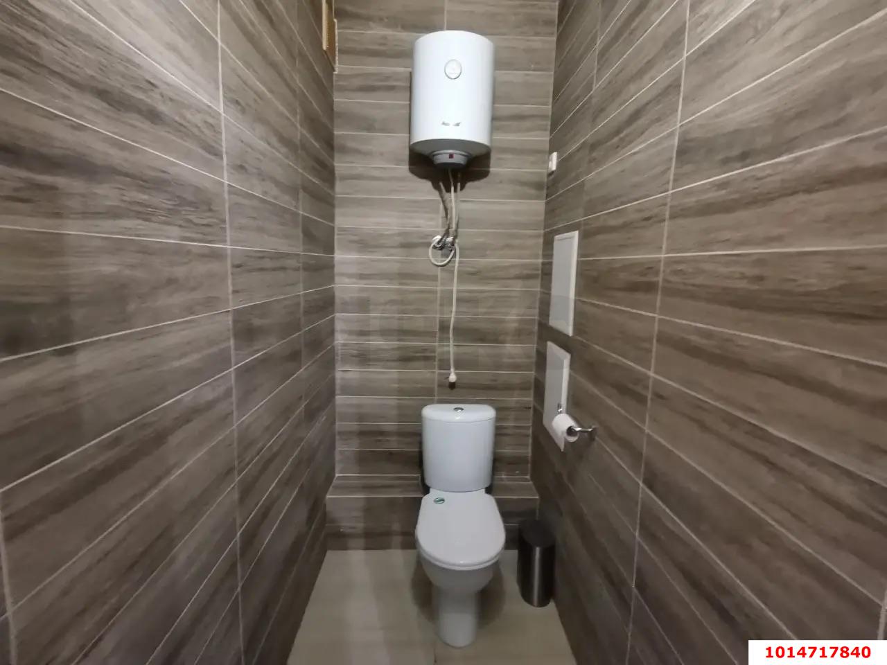 Фото №10: 2-комнатная квартира 75 м² - Краснодар, жилой комплекс Достоевский, Прикубанский внутригородской округ, мкр. 40 лет Победы, ул. Достоевского, 84