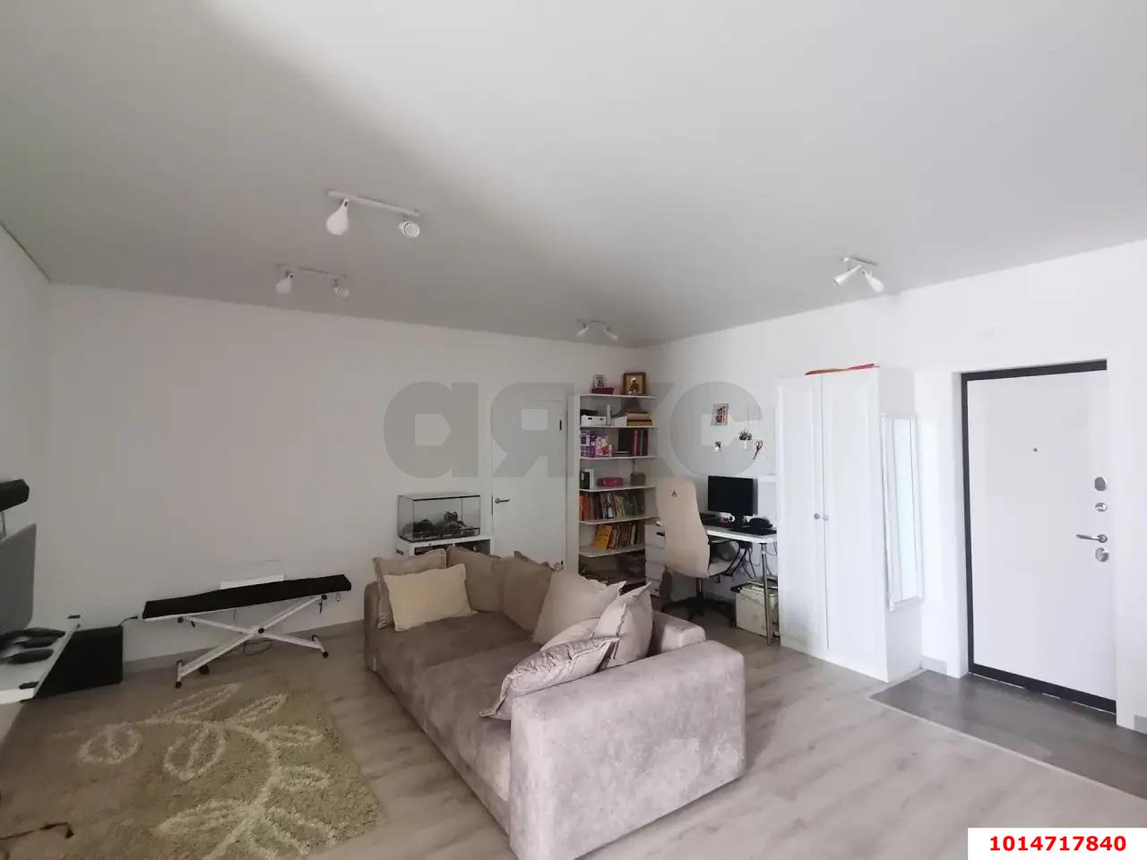 Фото №4: 2-комнатная квартира 75 м² - Краснодар, жилой комплекс Достоевский, Прикубанский внутригородской округ, мкр. 40 лет Победы, ул. Достоевского, 84