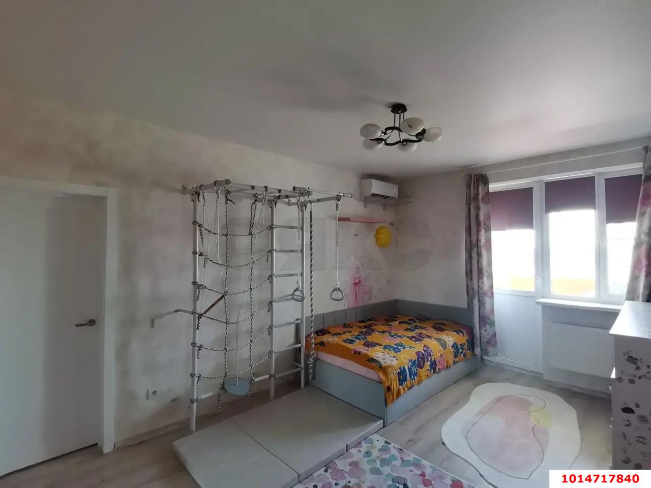 Фото №7: 2-комнатная квартира 75 м² - Краснодар, жилой комплекс Достоевский, Прикубанский внутригородской округ, мкр. 40 лет Победы, ул. Достоевского, 84