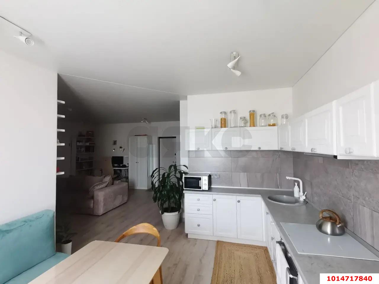 Фото №2: 2-комнатная квартира 75 м² - Краснодар, жилой комплекс Достоевский, Прикубанский внутригородской округ, мкр. 40 лет Победы, ул. Достоевского, 84