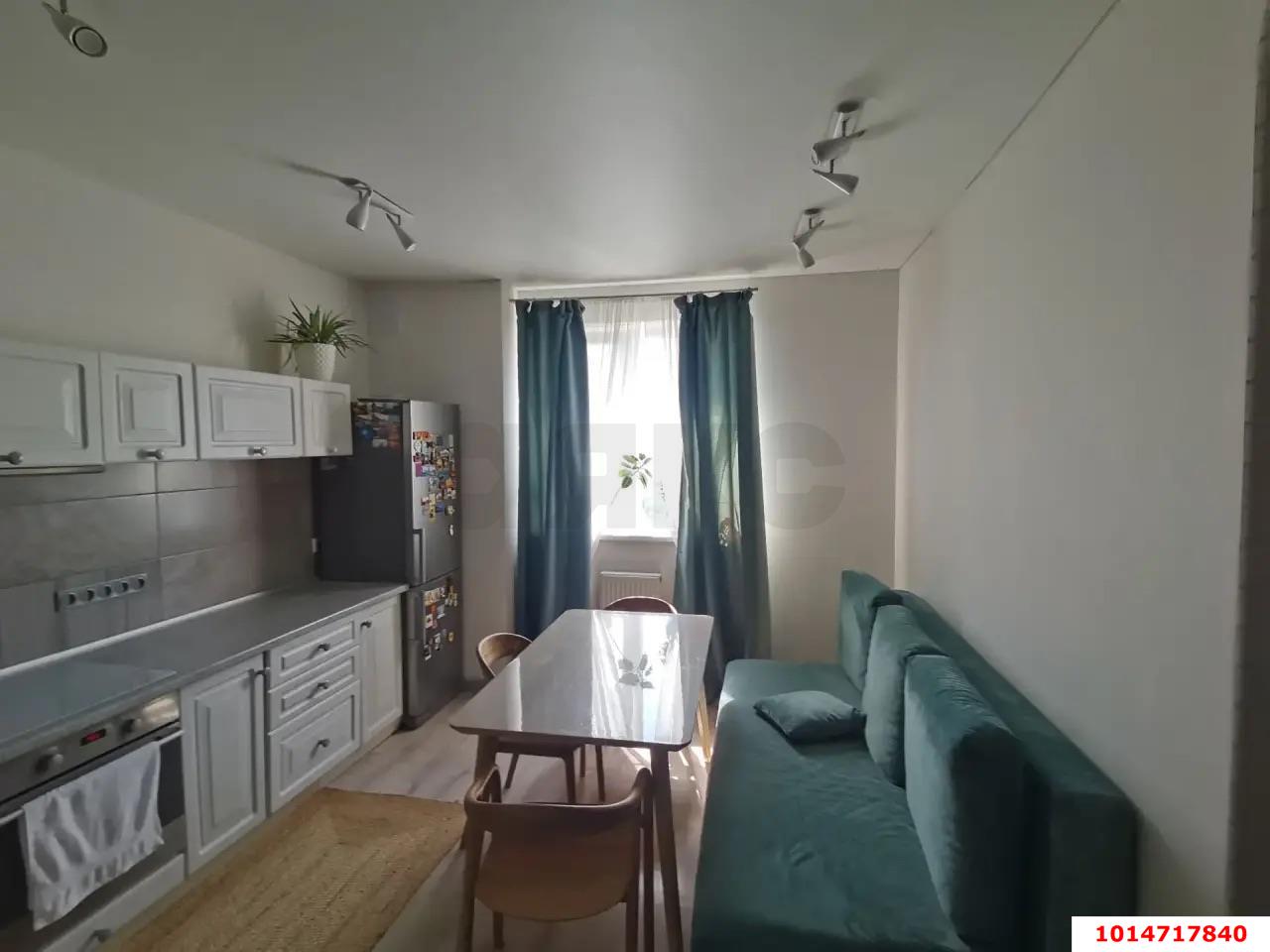 Фото №3: 2-комнатная квартира 75 м² - Краснодар, жилой комплекс Достоевский, Прикубанский внутригородской округ, мкр. 40 лет Победы, ул. Достоевского, 84