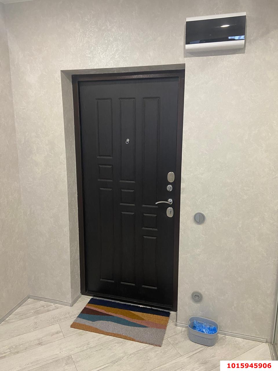 Фото №15: 1-комнатная квартира 36 м² - Краснодар, Прикубанский внутригородской округ, жилой комплекс Славянка, мкр. Славянский, ул. Заполярная, 39к10