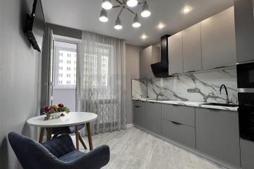 Фото №5: 1-комнатная квартира 36 м² - Краснодар, мкр. Славянский, ул. Заполярная, 39к10