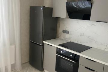 Фото №4: 1-комнатная квартира 36 м² - Краснодар, мкр. Славянский, ул. Заполярная, 39к10