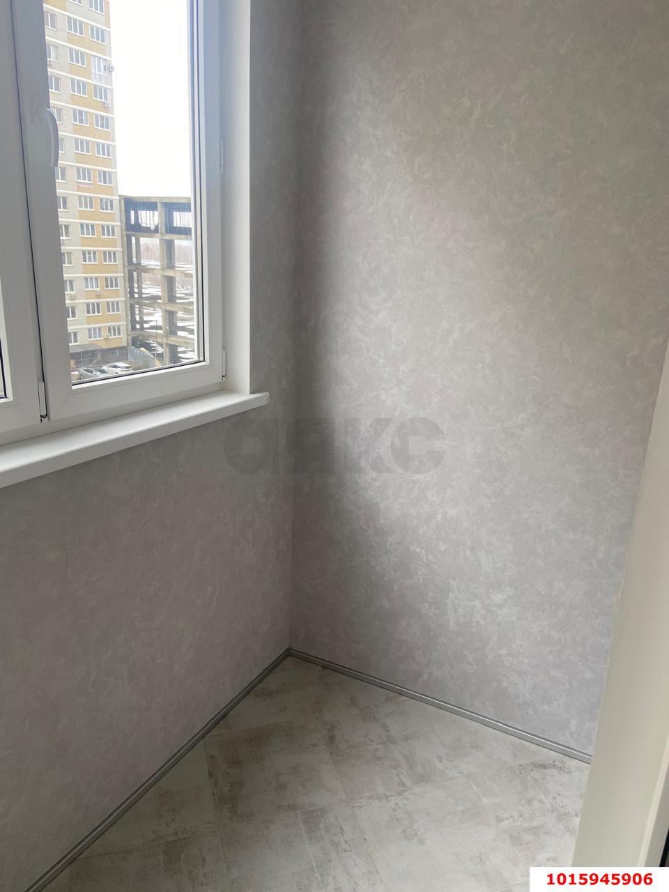 Фото №17: 1-комнатная квартира 36 м² - Краснодар, Прикубанский внутригородской округ, жилой комплекс Славянка, мкр. Славянский, ул. Заполярная, 39к10