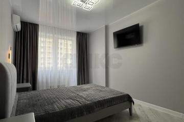 Фото №2: 1-комнатная квартира 36 м² - Краснодар, мкр. Славянский, ул. Заполярная, 39к10