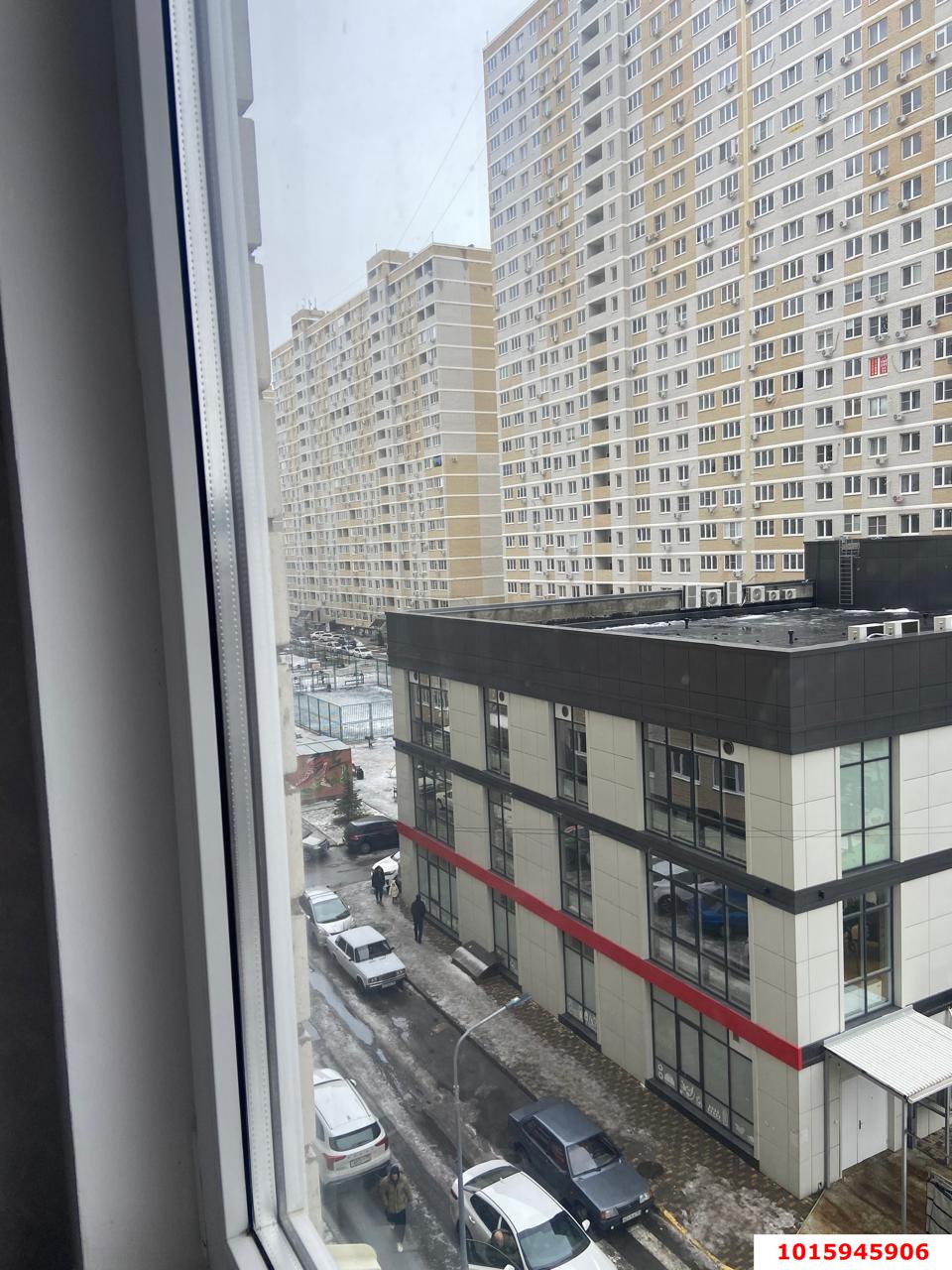 Фото №19: 1-комнатная квартира 36 м² - Краснодар, Прикубанский внутригородской округ, жилой комплекс Славянка, мкр. Славянский, ул. Заполярная, 39к10