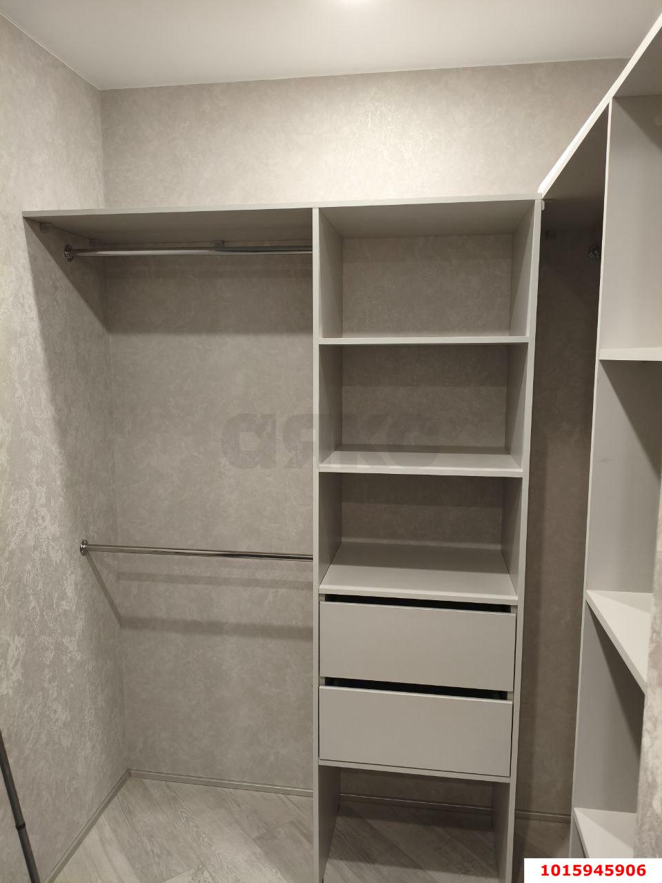 Фото №14: 1-комнатная квартира 36 м² - Краснодар, Прикубанский внутригородской округ, жилой комплекс Славянка, мкр. Славянский, ул. Заполярная, 39к10