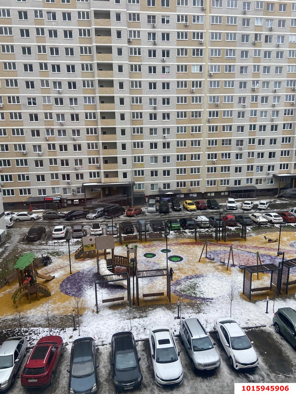 Фото №16: 1-комнатная квартира 36 м² - Краснодар, Прикубанский внутригородской округ, жилой комплекс Славянка, мкр. Славянский, ул. Заполярная, 39к10