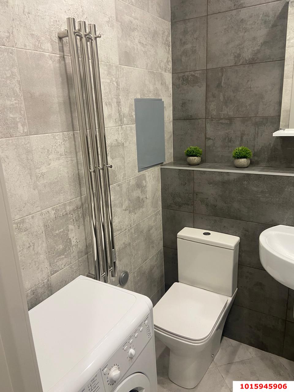 Фото №13: 1-комнатная квартира 36 м² - Краснодар, Прикубанский внутригородской округ, жилой комплекс Славянка, мкр. Славянский, ул. Заполярная, 39к10