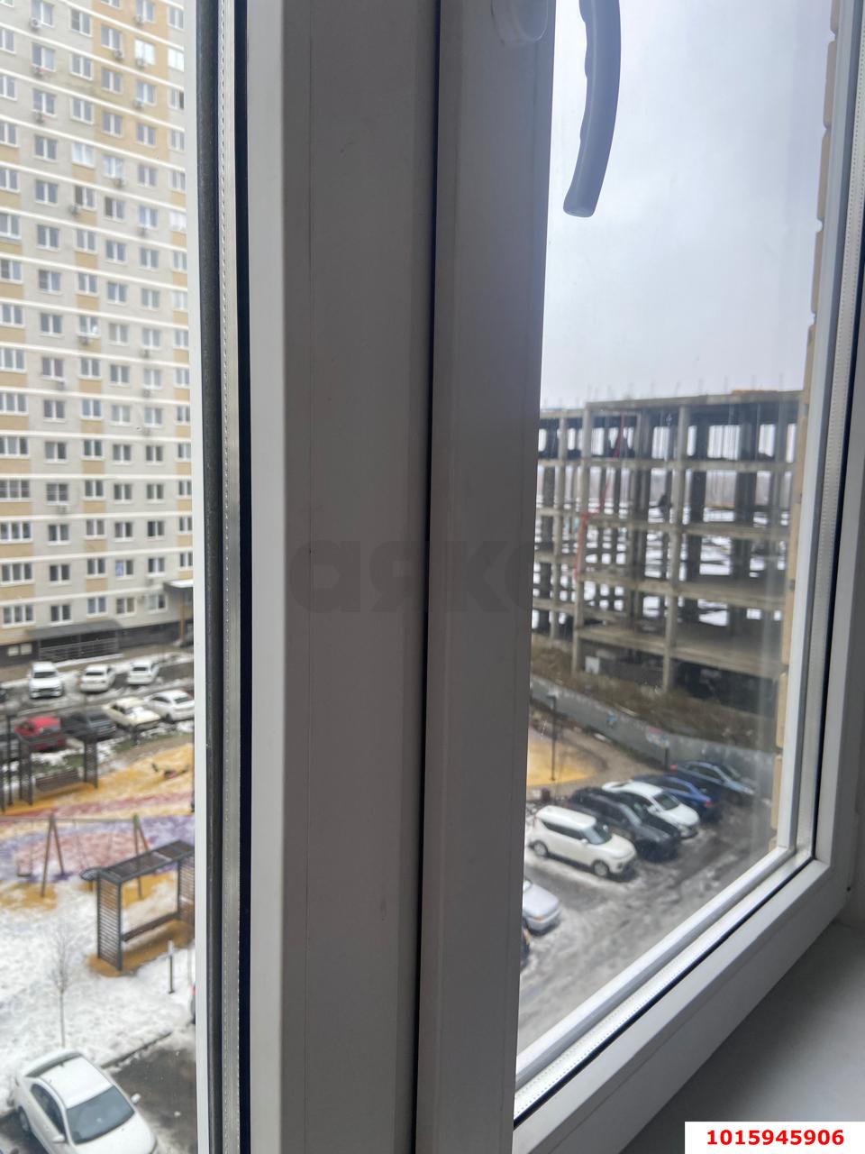 Фото №18: 1-комнатная квартира 36 м² - Краснодар, Прикубанский внутригородской округ, жилой комплекс Славянка, мкр. Славянский, ул. Заполярная, 39к10