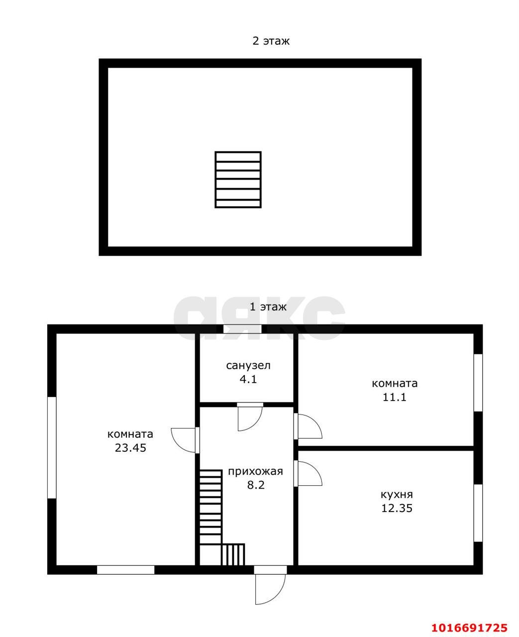 Фото №15: Дом 99 м² + 3 сот. - Индустриальный, мкр. Прикубанский внутригородской округ, ул. Барклаевская, 32/1
