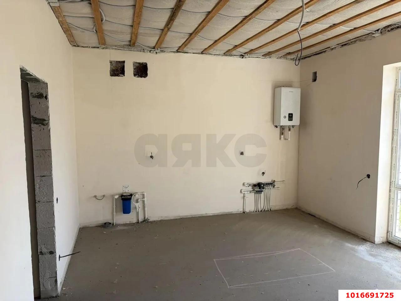 Фото №6: Дом 99 м² + 3 сот. - Индустриальный, мкр. Прикубанский внутригородской округ, ул. Барклаевская, 32/1