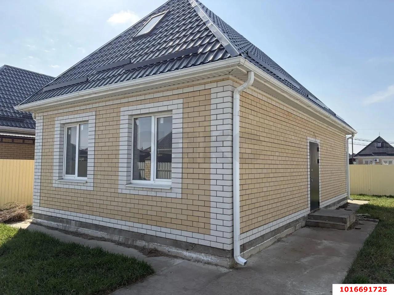 Фото №3: Дом 99 м² + 3 сот. - Индустриальный, мкр. Прикубанский внутригородской округ, ул. Барклаевская, 32/1