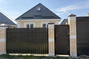 Фото №1: Дом 99 м² - Индустриальный, мкр. Прикубанский внутригородской округ, ул. Барклаевская, 32/1