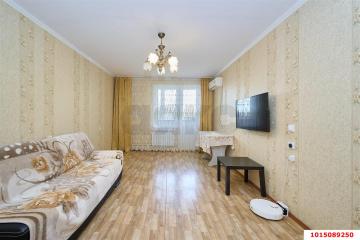 Фото №1: 2-комнатная квартира 65 м² - Краснодар, мкр. Микрохирургии глаза, ул. Академика Лукьяненко, 26/1